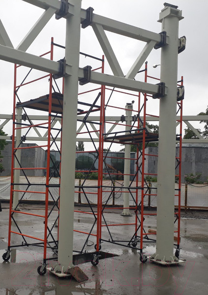 Изображение товара Вышка-тура Тапанар Атлант-12 1.2x1.2x5.0