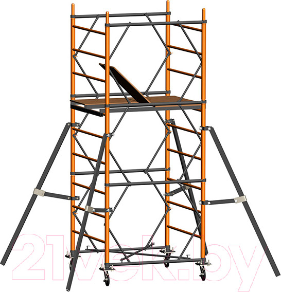 Изображение товара Вышка-тура Тапанар Атлант-12 1.2x1.2x3.8
