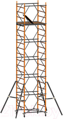 Изображение товара Вышка-тура Тапанар Атлант-12 1.2x1.2x7.4