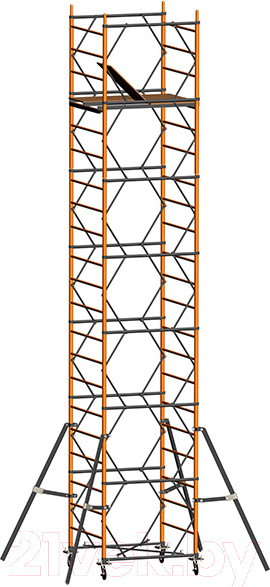 Изображение товара Вышка-тура Тапанар Атлант-12 1.2x1.2x8.6