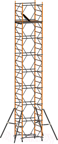Изображение товара Вышка-тура Тапанар Атлант-12 1.2x1.2x9.8