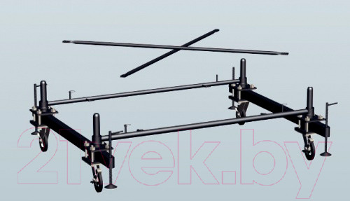 Изображение товара Вышка-тура Тапанар Радиан 0.8x2.0x4.0