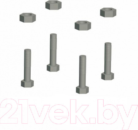 Изображение товара Вышка-тура Тапанар Радиан 0.8x2.0x4.0