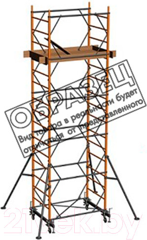 Изображение товара Вышка-тура Тапанар Радиан 0.8x2.0x4.0