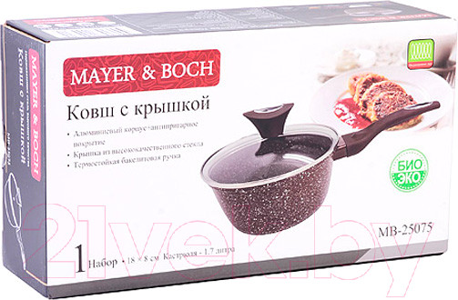 Изображение товара Ковш Mayer&Boch 25075 (1.7л)