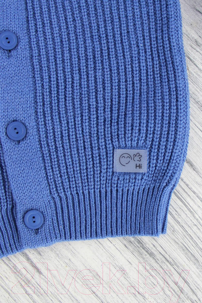 Изображение товара Костюм для малышей Polesie 4С0662-Д43 (р.92-52, королевский синий)