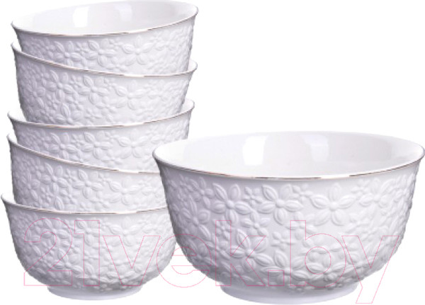 Изображение товара Набор салатников Loraine 29116