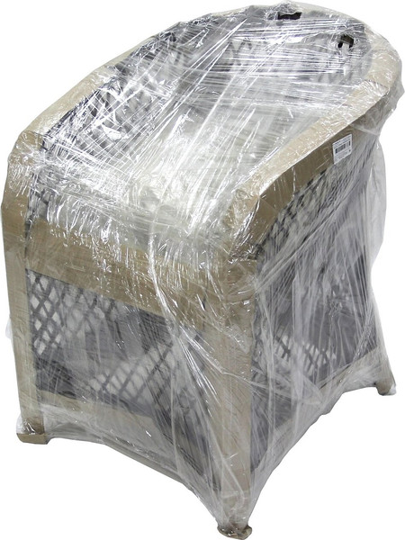 Изображение товара Кресло садовое Garden Story Сакраменто / СА0025 (черный/коричневый/estera-хамелеон)