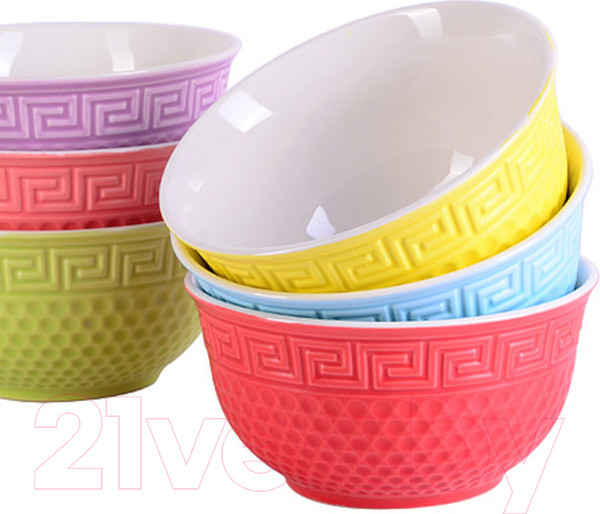 Изображение товара Набор салатников Loraine 31548