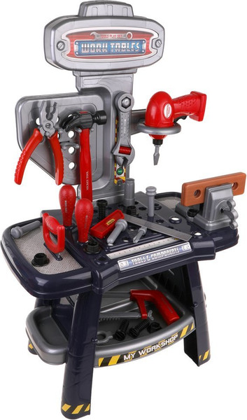 Изображение товара Верстак-стол игрушечный Наша игрушка Маленький мастер / Y85881357