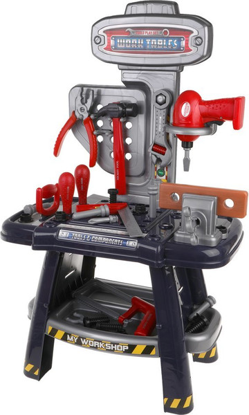 Изображение товара Верстак-стол игрушечный Наша игрушка Маленький мастер / Y85881357