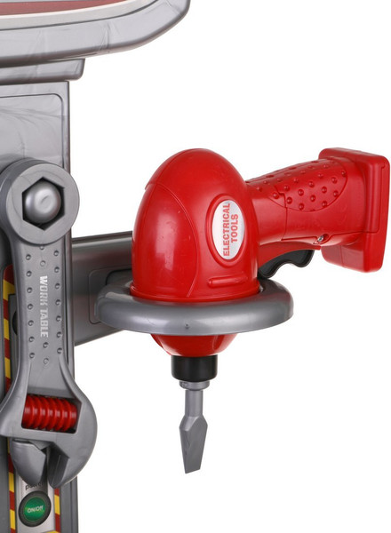 Изображение товара Верстак-стол игрушечный Наша игрушка Маленький мастер / Y85881357