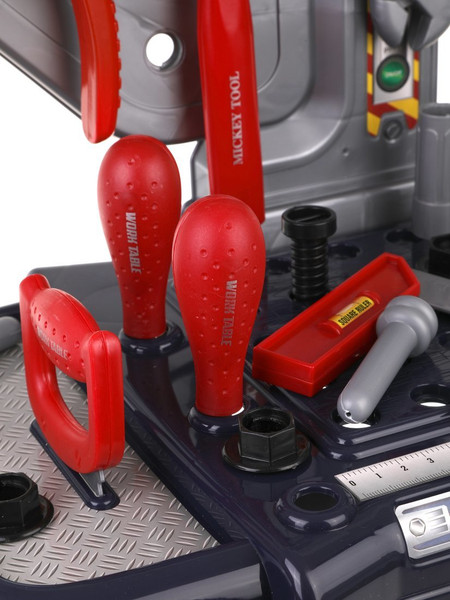 Изображение товара Верстак-стол игрушечный Наша игрушка Маленький мастер / Y85881357