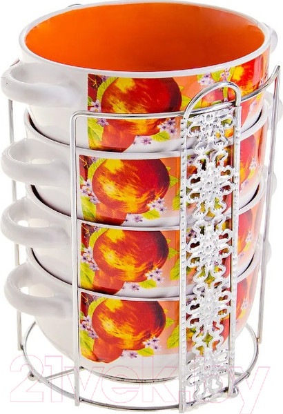 Изображение товара Набор чаш бульонных Loraine 27583