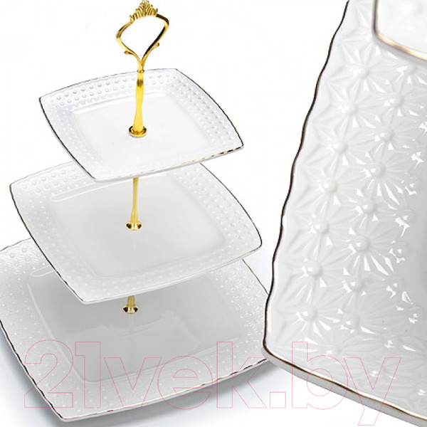 Изображение товара Ваза-этажерка Loraine 26512