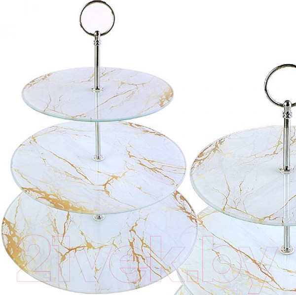 Изображение товара Ваза-этажерка Loraine 31504