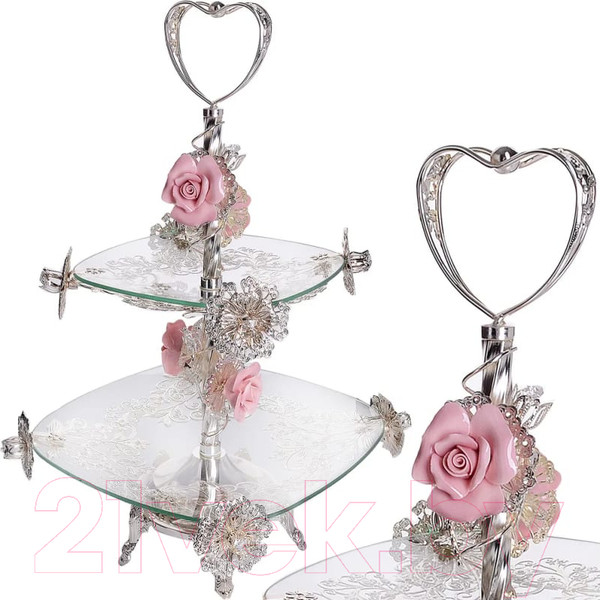 Изображение товара Ваза-этажерка Mayer&Boch 30823