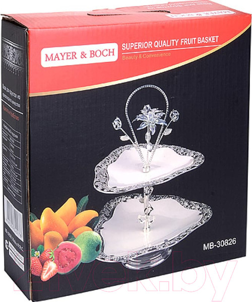 Изображение товара Ваза-этажерка Mayer&Boch 30826