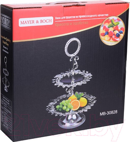 Изображение товара Ваза-этажерка Mayer&Boch 30828