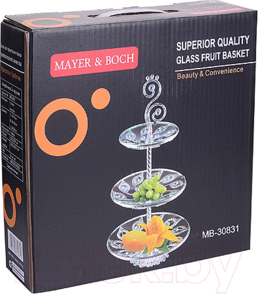 Изображение товара Ваза-этажерка Mayer&Boch 30831