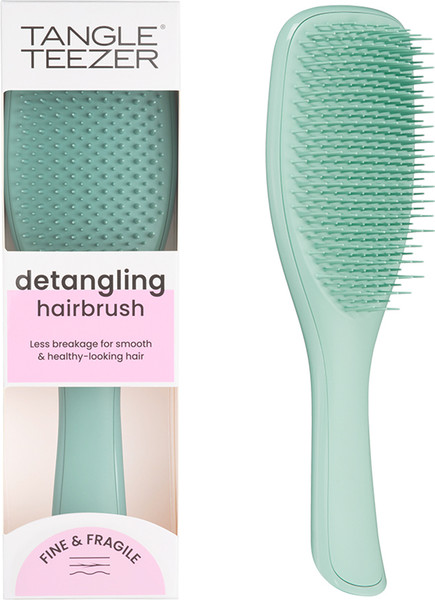 Изображение товара Расческа-массажер Tangle Teezer The Ultimate Wet Detangler Fine & Fragile Dark Teal