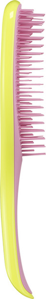 Изображение товара Расческа-массажер Tangle Teezer The Ultimate Wet Detangler Hyper Yellow Rosebud