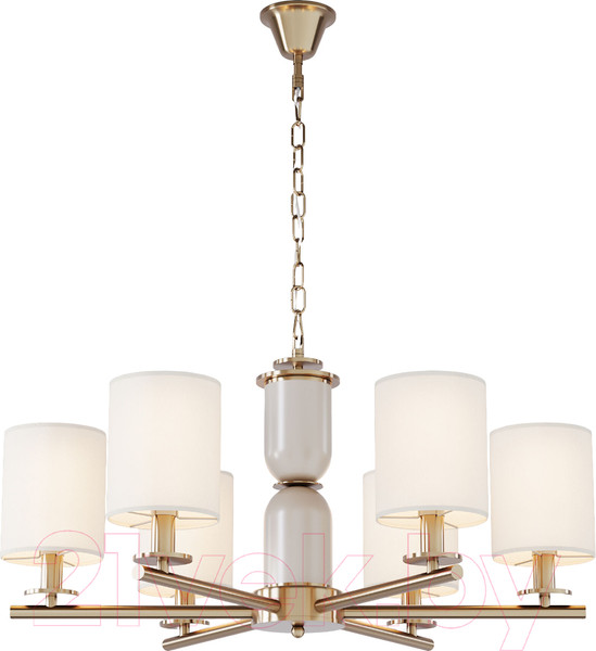 Изображение товара Люстра Евросвет 60146/6  (латунь)