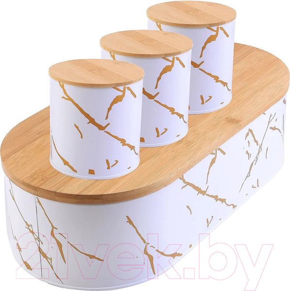 Изображение товара Набор емкостей для хранения Mayer&Boch 31398