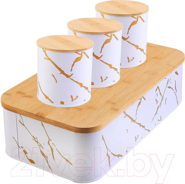 Изображение товара Набор емкостей для хранения Mayer&Boch 31400