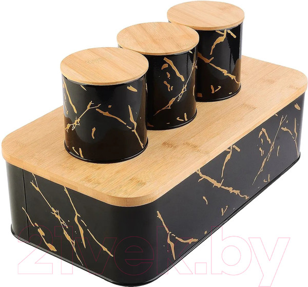 Изображение товара Набор емкостей для хранения Mayer&Boch 31401