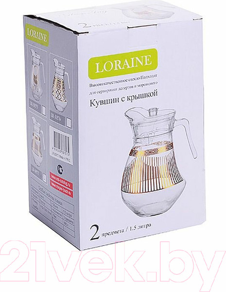 Изображение товара Кувшин Loraine 30575
