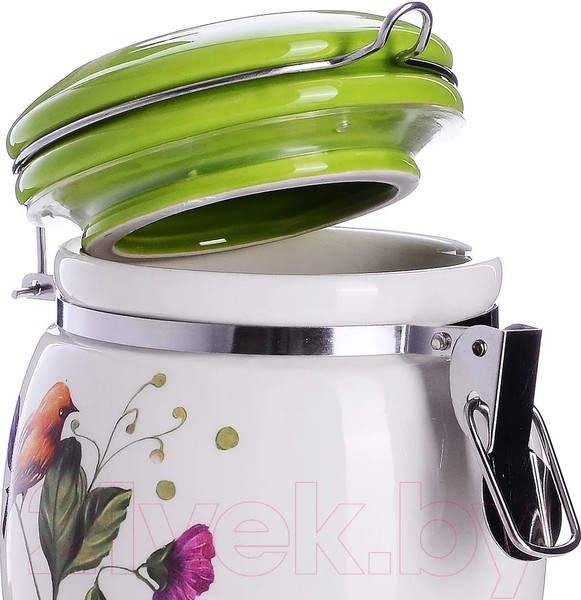 Изображение товара Емкость для хранения Loraine Птичка 26605