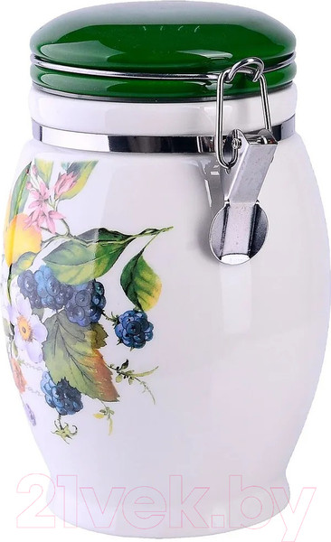 Изображение товара Емкость для хранения Loraine Лесные ягоды с лимонами 60146