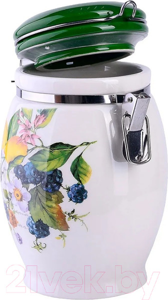 Изображение товара Емкость для хранения Loraine Лесные ягоды с лимонами 60146