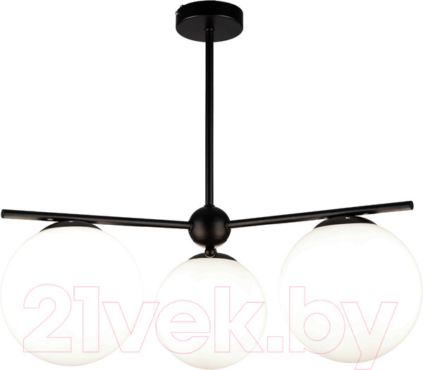 Изображение товара Люстра Евросвет 60147/3  (черный)