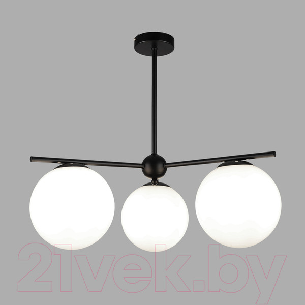 Изображение товара Люстра Евросвет 60147/3  (черный)