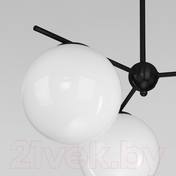 Изображение товара Люстра Евросвет 60147/3  (черный)