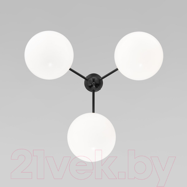 Изображение товара Люстра Евросвет 60147/3  (черный)