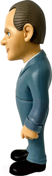 Изображение товара Фигурка коллекционная Minix Молчание ягнят Энтони Хопкинс / 11919