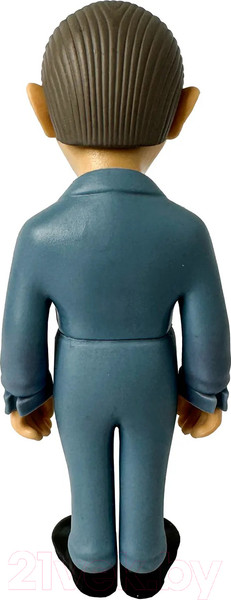 Изображение товара Фигурка коллекционная Minix Молчание ягнят Энтони Хопкинс / 11919