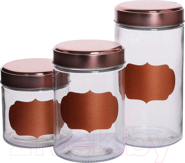 Изображение товара Набор емкостей для хранения Mayer&Boch 31063