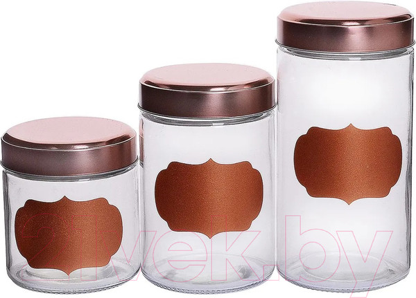 Изображение товара Набор емкостей для хранения Mayer&Boch 31063