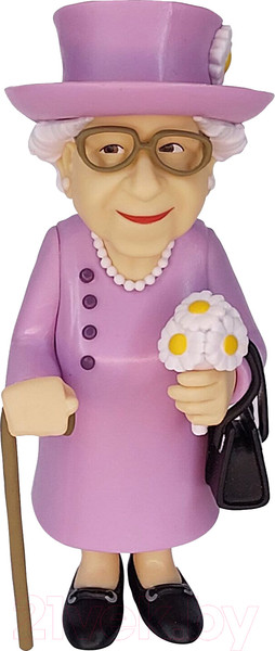 Изображение товара Фигурка коллекционная Minix Королева Елизавета II / 12763