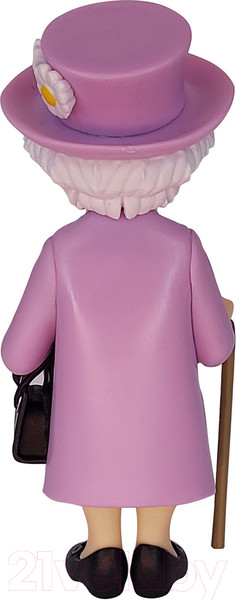 Изображение товара Фигурка коллекционная Minix Королева Елизавета II / 12763