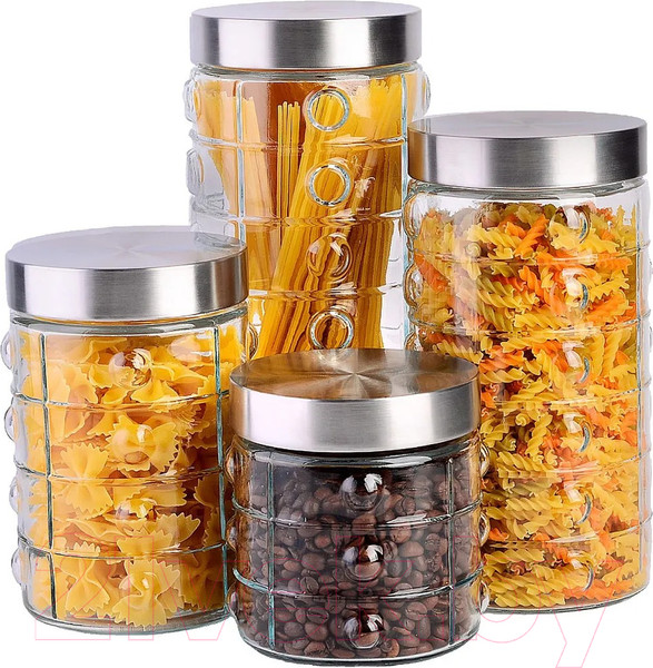 Изображение товара Набор емкостей для хранения Mayer&Boch 31026