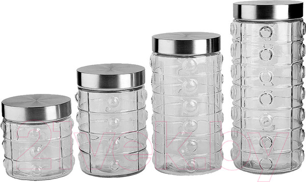 Изображение товара Набор емкостей для хранения Mayer&Boch 31026