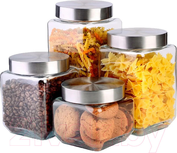 Изображение товара Набор емкостей для хранения Mayer&Boch 31028