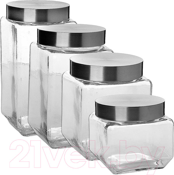Изображение товара Набор емкостей для хранения Mayer&Boch 31028