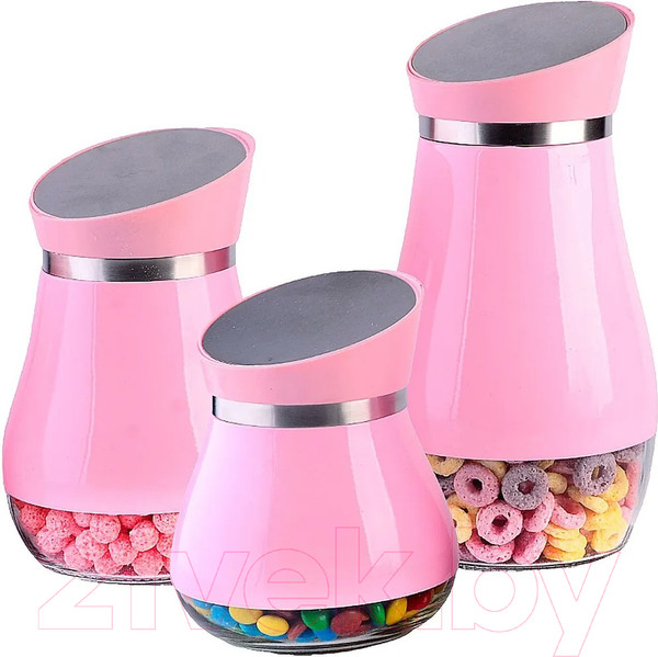 Изображение товара Набор емкостей для хранения Mayer&Boch 31031