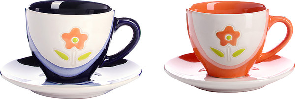 Изображение товара Набор для чая/кофе Loraine 27326-2